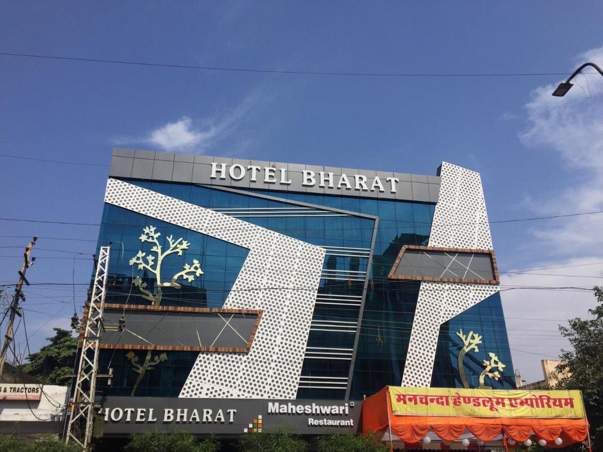 Hotel Bharat Kota  Exterior foto