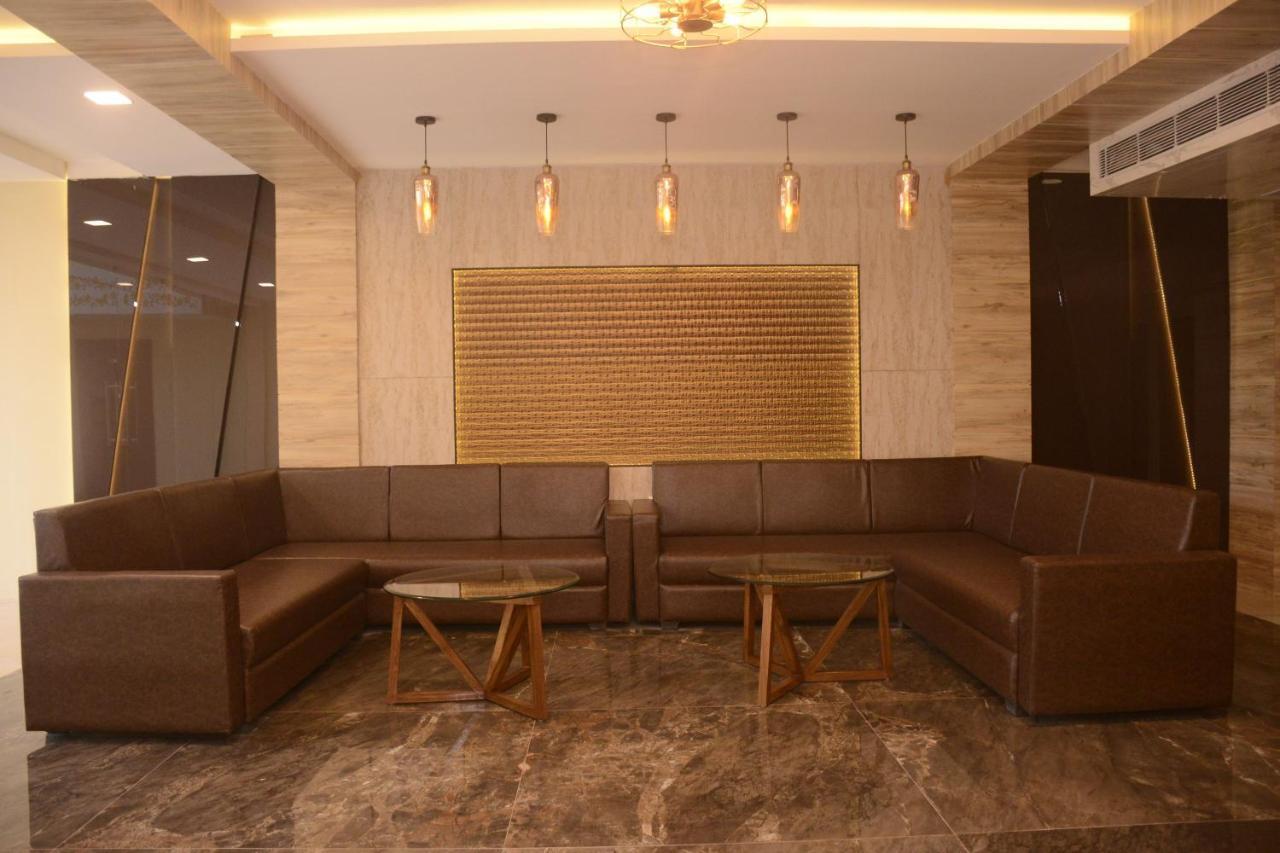 Hotel Bharat Kota  Exterior foto