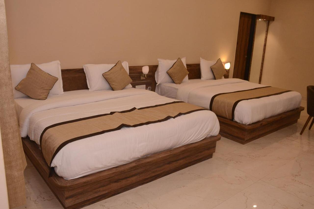 Hotel Bharat Kota  Exterior foto