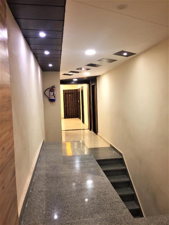 Hotel Bharat Kota  Exterior foto