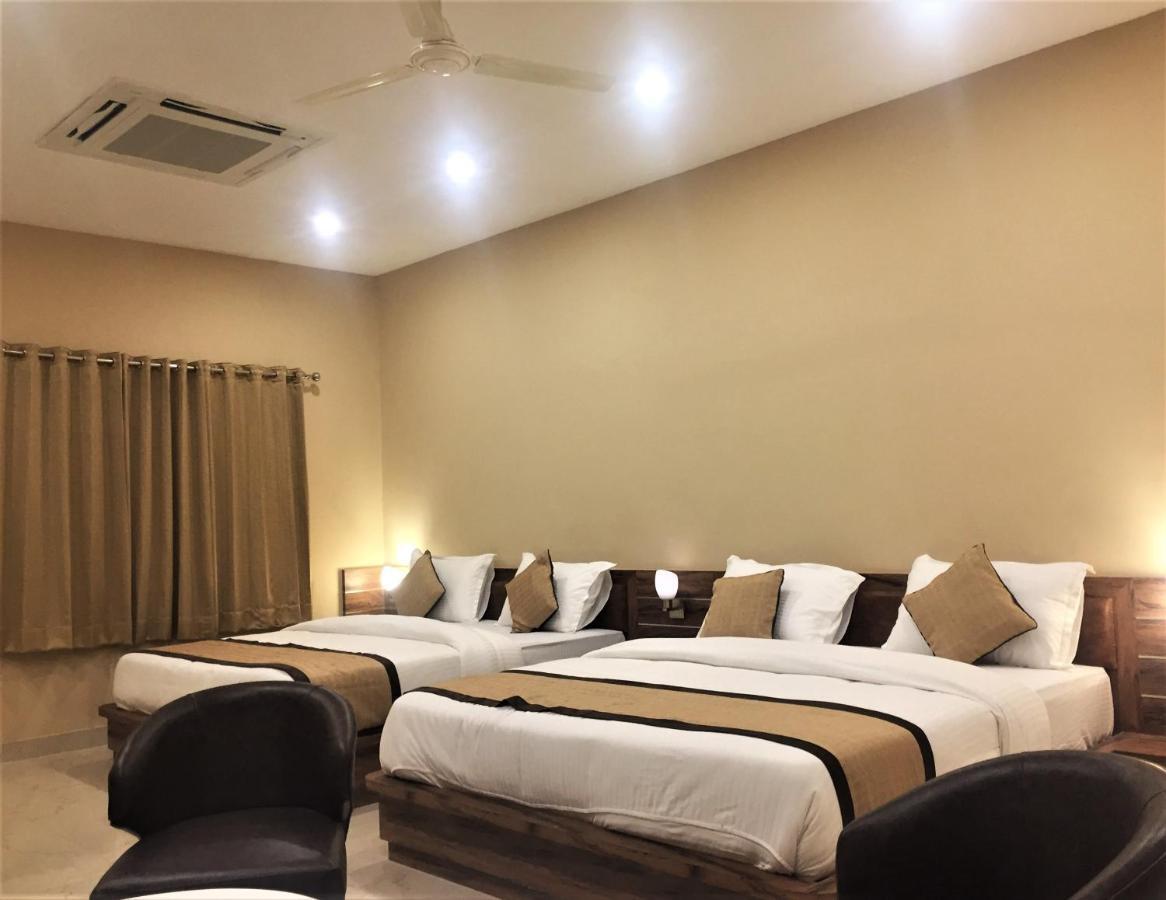 Hotel Bharat Kota  Exterior foto
